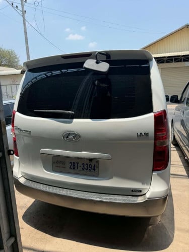 2008 HVX full option