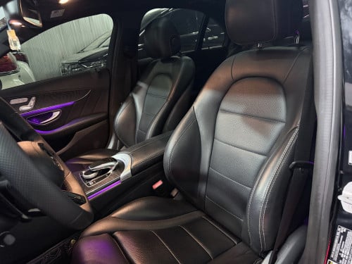 2015 Mercedes C300 AMG ម្ចាស់ដើម