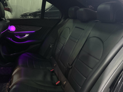 2015 Mercedes C300 AMG ម្ចាស់ដើម
