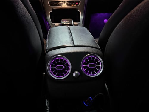 2015 Mercedes C300 AMG ម្ចាស់ដើម