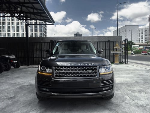 2017 Range Rover Vogue