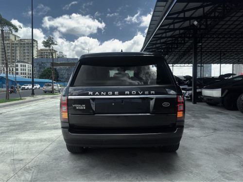 2017 Range Rover Vogue