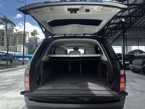 2017 Range Rover Vogue