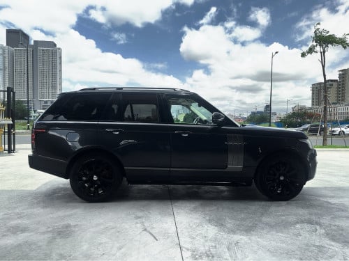 2017 Range Rover Vogue