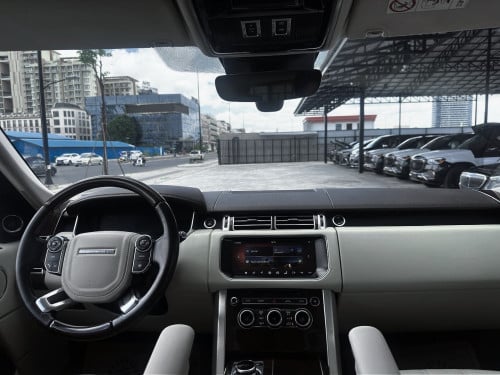 2017 Range Rover Vogue