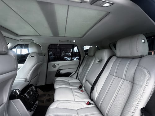 2017 Range Rover Vogue