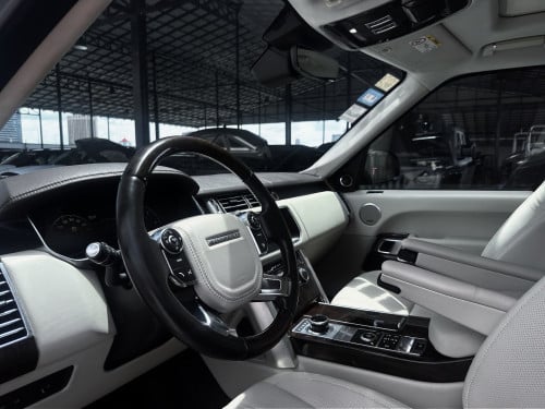 2017 Range Rover Vogue