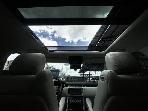 2017 Range Rover Vogue