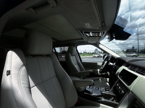 2017 Range Rover Vogue