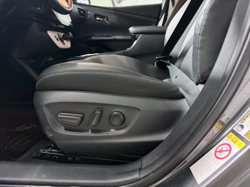 2017 Toyota Prius Prime Advanced ក្រដាសពន្ធ