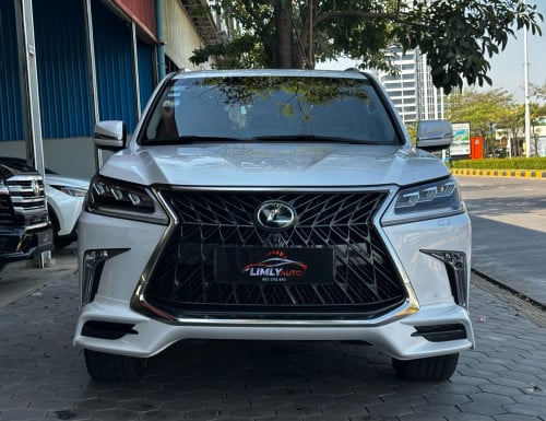 2018 LX570 SUPER SPORT អារ៉ាប់