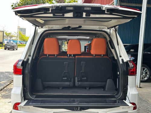 2018 LX570 SUPER SPORT អារ៉ាប់