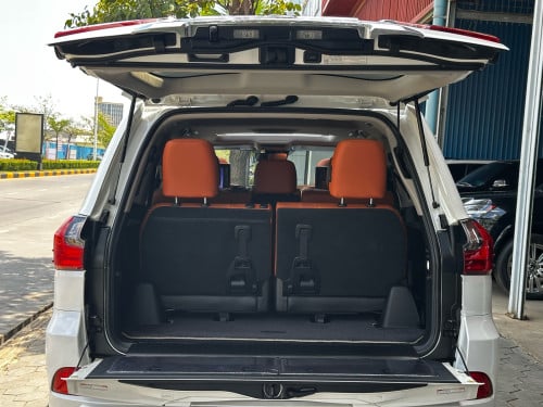 2018 LX570 SUPER SPORT អារ៉ាប់