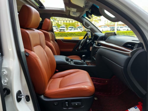 2018 LX570 SUPER SPORT អារ៉ាប់