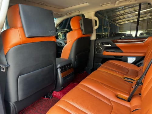 2018 LX570 SUPER SPORT អារ៉ាប់