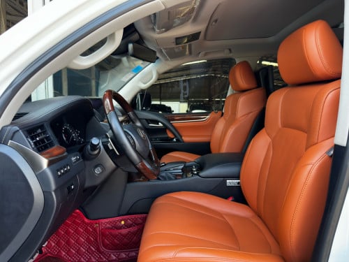 2018 LX570 SUPER SPORT អារ៉ាប់