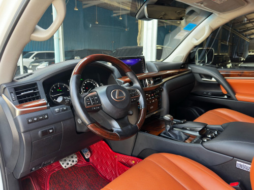 2018 LX570 SUPER SPORT អារ៉ាប់