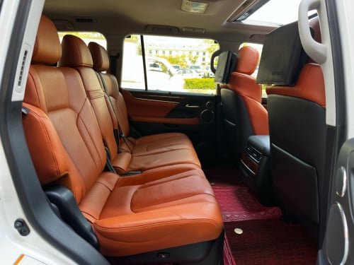 2018 LX570 SUPER SPORT អារ៉ាប់