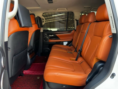 2018 LX570 SUPER SPORT អារ៉ាប់