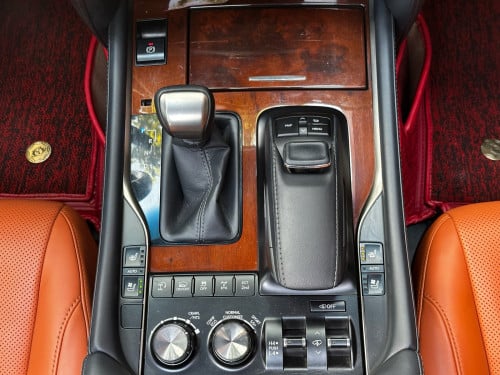 2018 LX570 SUPER SPORT អារ៉ាប់