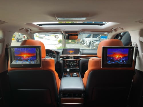 2018 LX570 SUPER SPORT អារ៉ាប់