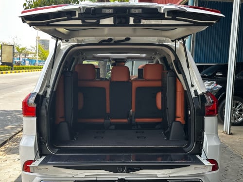 2018 LX570 SUPER SPORT អារ៉ាប់