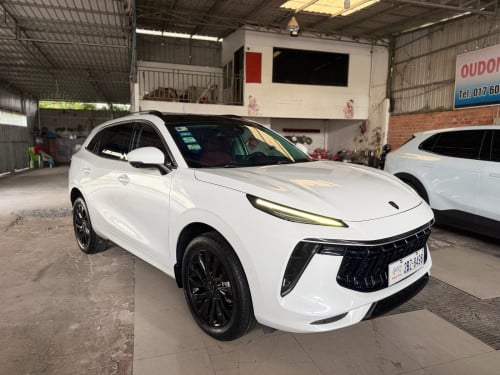 2023 Forthing T5 Evo (38,000km) ស៊ីនមួយជុំ​ ម្ចាស់ដេីម​