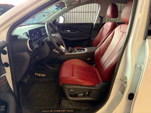 2023 Forthing T5 Evo (38,000km) ស៊ីនមួយជុំ​ ម្ចាស់ដេីម​