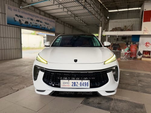 2023 Forthing T5 Evo (38,000km) ស៊ីនមួយជុំ​ ម្ចាស់ដេីម​