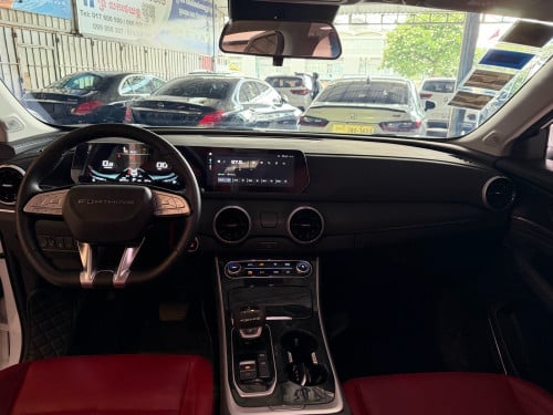 2023 Forthing T5 Evo (38,000km) ស៊ីនមួយជុំ​ ម្ចាស់ដេីម​