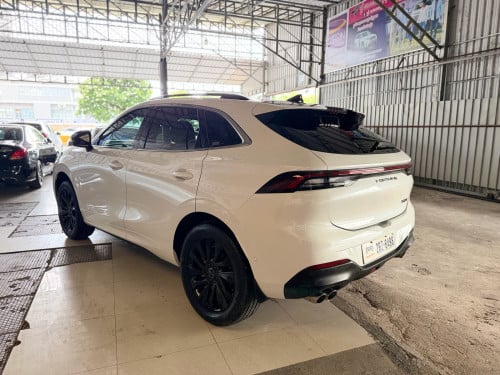2023 Forthing T5 Evo (38,000km) ស៊ីនមួយជុំ​ ម្ចាស់ដេីម​