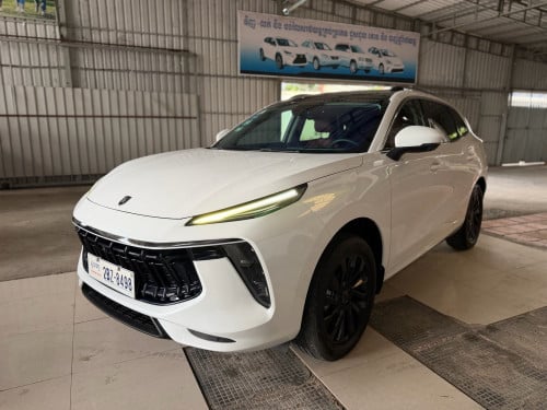 2023 Forthing T5 Evo (38,000km) ស៊ីនមួយជុំ​ ម្ចាស់ដេីម​