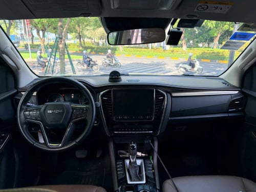 2024 Isuzu MuX 3.0 Diesel $47,300