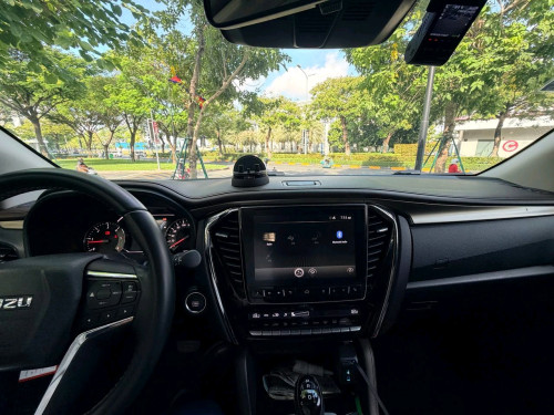 2024 Isuzu MuX 3.0 Diesel $47,300