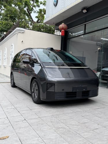 2024 Li Mega 710km🔋