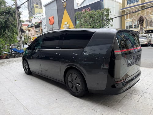 2024 Li Mega 710km🔋