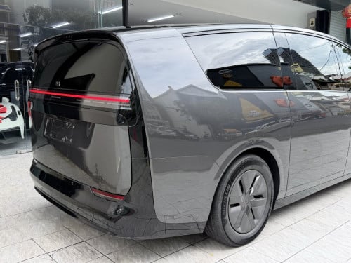 2024 Li Mega 710km🔋