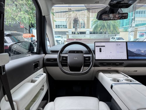 2024 Li Mega 710km🔋
