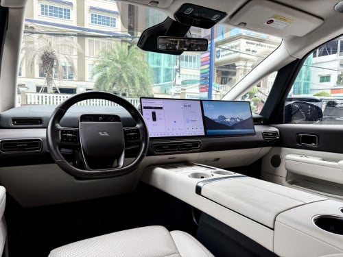 2024 Li Mega 710km🔋