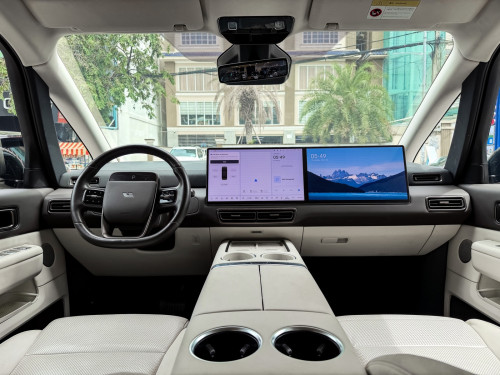 2024 Li Mega 710km🔋
