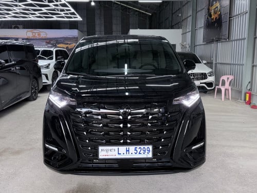 2025 DENZA D9 សាំង អគ្គិសនី Full Option
