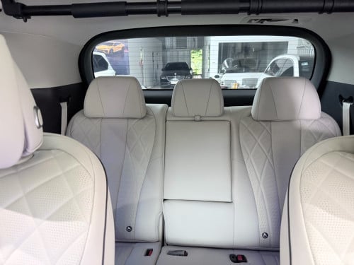 2025 DENZA D9 សាំង អគ្គិសនី Full Option