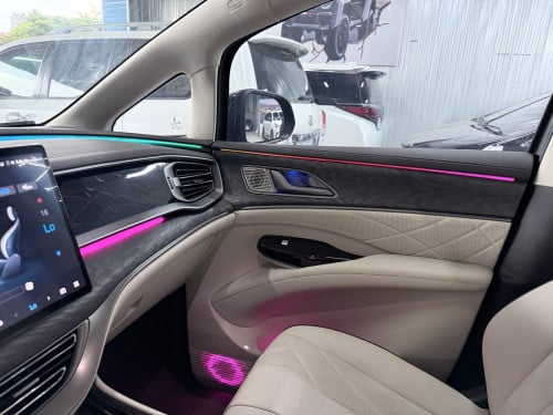 2025 DENZA D9 សាំង អគ្គិសនី Full Option