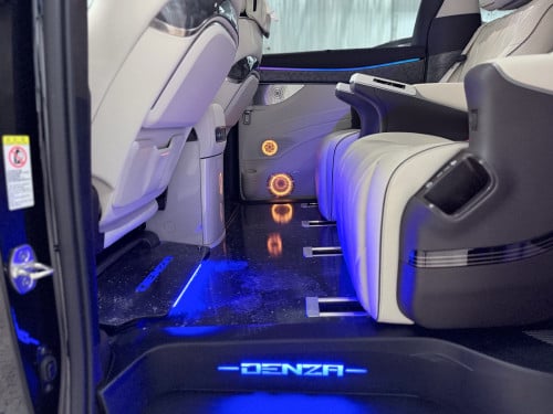 2025 DENZA D9 សាំង អគ្គិសនី Full Option