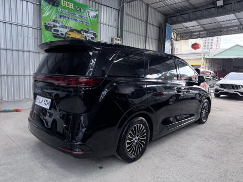 2025 DENZA D9 សាំង អគ្គិសនី Full Option