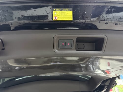 2025 DENZA D9 សាំង អគ្គិសនី Full Option