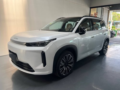 2026 GAC Aion i60 EV High-Spec