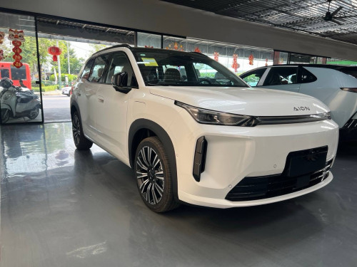 2026 GAC Aion i60 EV High-Spec