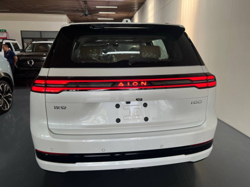 2026 GAC Aion i60 EV High-Spec