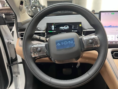 2026 GAC Aion i60 EV High-Spec